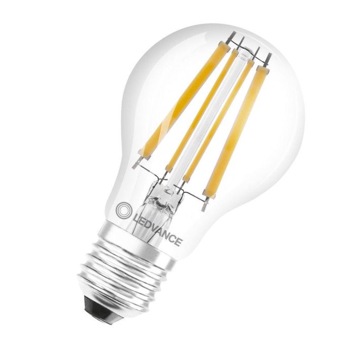 [LVE-4099854060595] Ledvance/Osram Bombilla LED "Classic" E27 11W 1521Lm 2700K 300º IP20 Regulable - Blanco Muy Cálido
