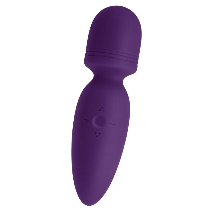 Varita Masajeadora S Pleasures Lila 0 Varita Masajeadora S Pleasures Lila 0