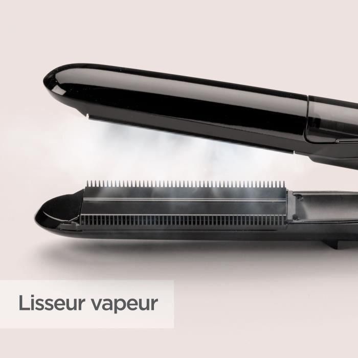 Babyliss Plancha De Pelo St492E Vapor Directo 2 Babyliss Plancha De Pelo St492E Vapor Directo 2