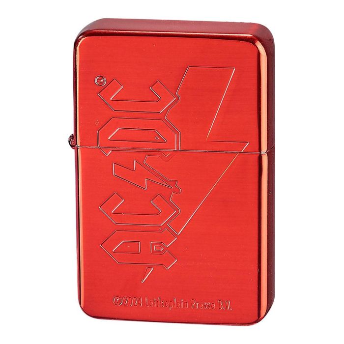 Mechero gasolina ac/dc, tipo zippo, modelos variados euro/u 1
