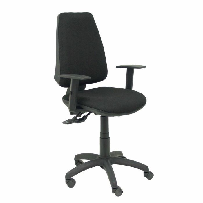 Silla de Oficina Piqueras y Crespo I840B10 Negro