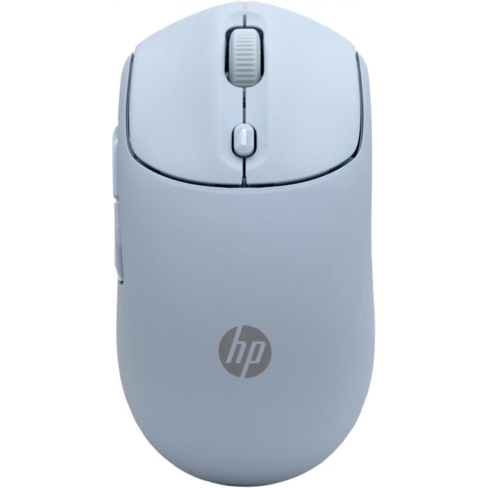 HP Ratón Inalámbrico HP 400 Quiet Blue 0 HP Ratón Inalámbrico HP 400 Quiet Blue 0