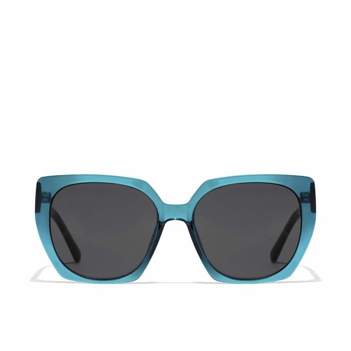 Gafas de Sol Unisex Hawkers BOUJEE Negro Ø 55 mm Gafas de Sol Unisex Hawkers BOUJEE Negro Ø 55 mm