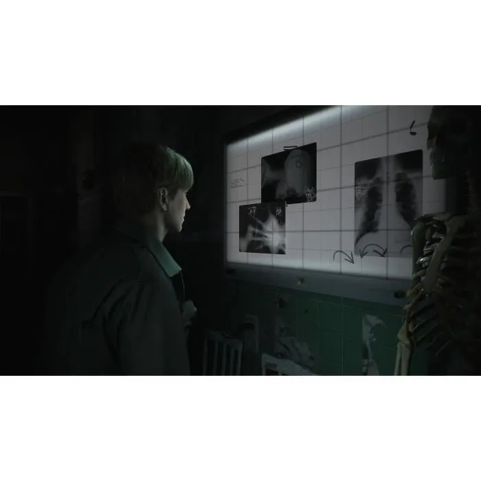 Just For Games Silent Hill 2 Juego PS5 4012927150603 3
