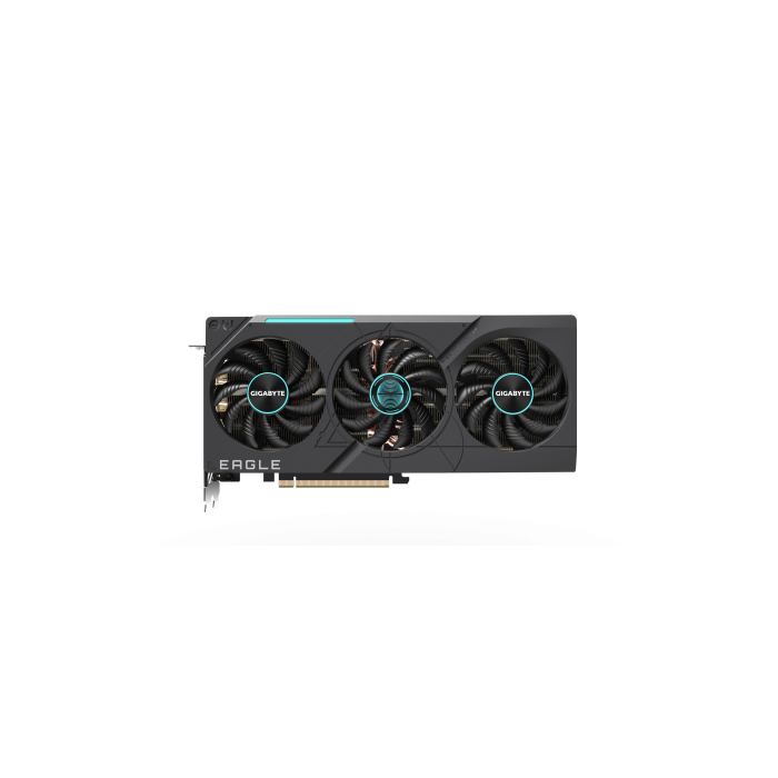 Gigabyte EAGLE GeForce RTX 4070 Ti SUPER OC 16G NVIDIA 16 GB GDDR6X 2