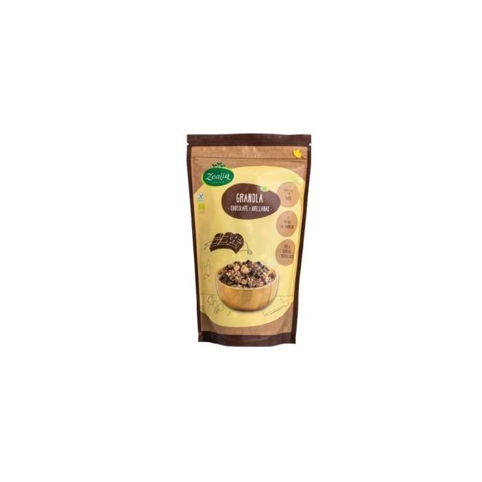 Granola De Chocolate 300Gr.  Bio Sg Vegan