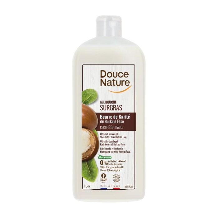Gel De Ducha De Manteca De Karité Gel De Ducha De Manteca De Karité