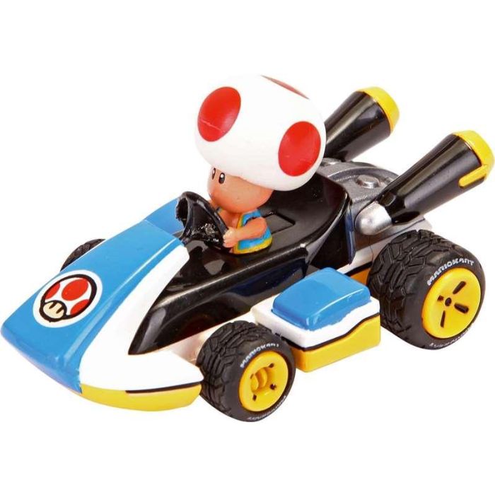 Coche nintendo mario kart retroficción escala 1:43 - modelos surtidos 8 Coche nintendo mario kart retroficción escala 1:43 - modelos surtidos 8
