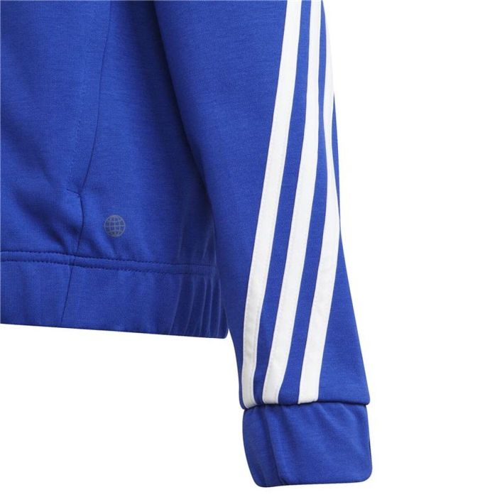 Chándal Infantil Adidas Future Icons Azul 2