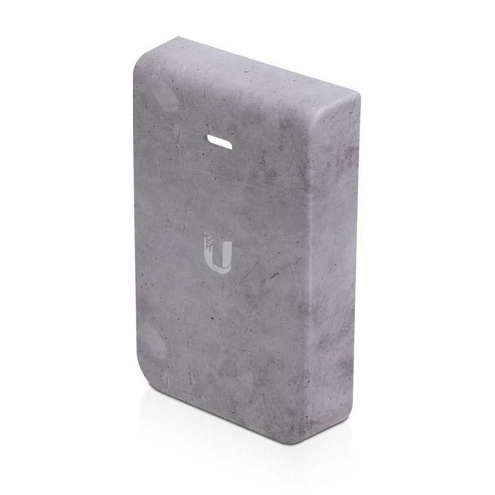 Ubiquiti UniFi In-Wall HD Covers - Diseño Concrete, Paquete de 3 2 Ubiquiti UniFi In-Wall HD Covers - Diseño Concrete, Paquete de 3 2