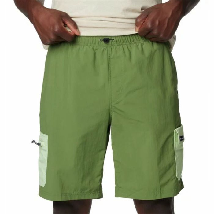 Pantalón de Chandal Columbia Summerdry™ Brief Verde 4