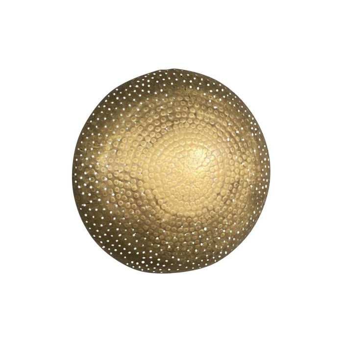 Lámpara de Pared DKD Home Decor Dorado Aluminio Hierro Moderno (32 x 18 x 32 cm) 1 Lámpara de Pared DKD Home Decor Dorado Aluminio Hierro Moderno (32 x 18 x 32 cm) 1