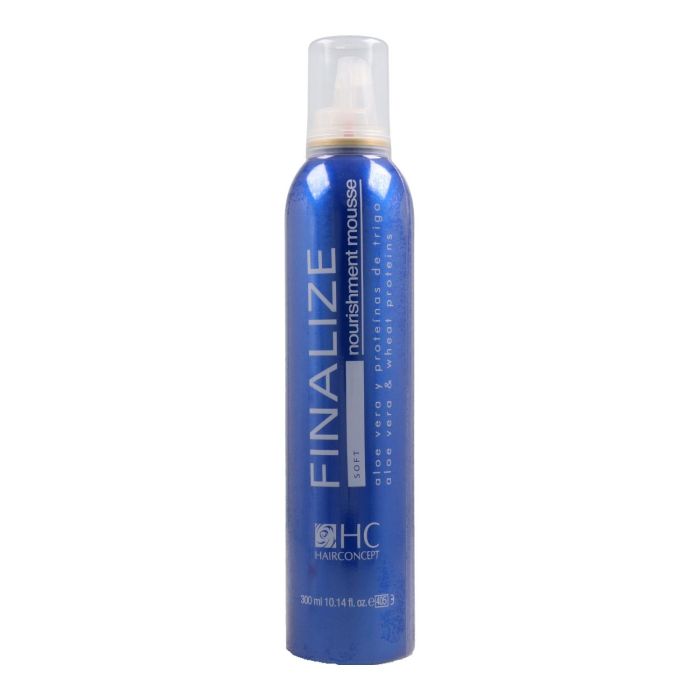 Hairconcept Finalize Nourishing Mousse Soft 300 ml