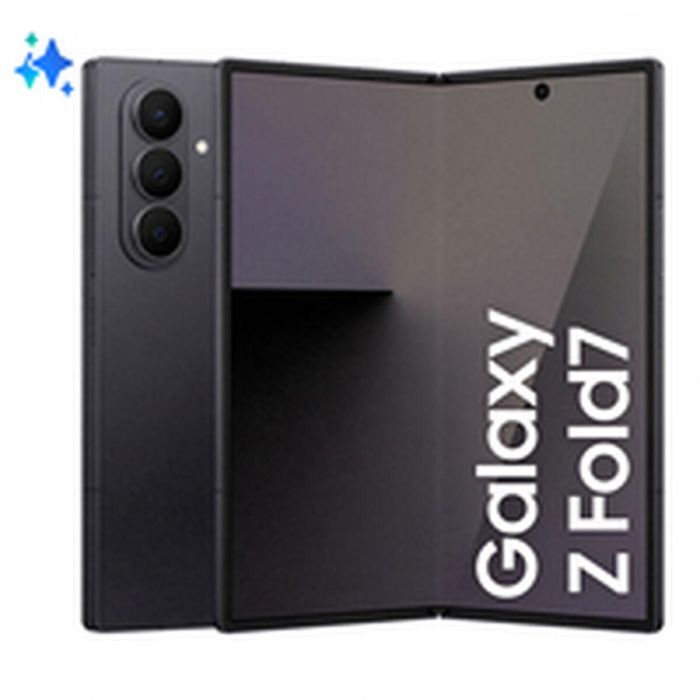 Smartphone Samsung SM-F966BZKCEUE 6,5" Octa Core 12 GB RAM 512 GB Negro 1 Smartphone Samsung SM-F966BZKCEUE 6,5" Octa Core 12 GB RAM 512 GB Negro 1