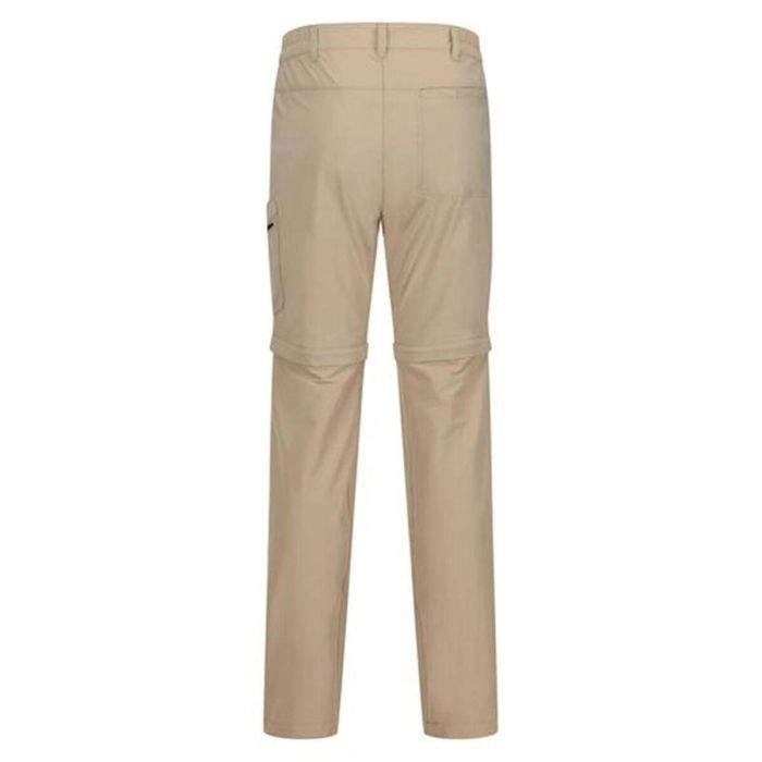 Pantalón Largo Deportivo Regatta Highton Z/O Beige 6