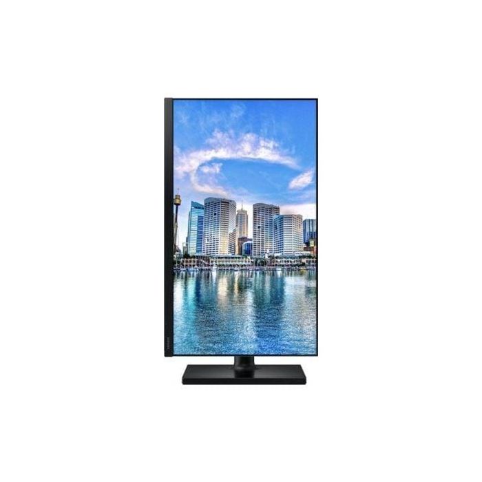 Monitor Profesional Samsung LF24T450FQR 24"/ Full HD/ Regulable en altura/ Negro 1 Monitor Profesional Samsung LF24T450FQR 24"/ Full HD/ Regulable en altura/ Negro 1