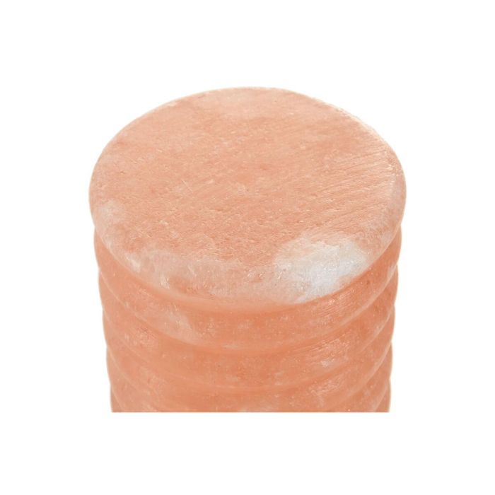 Lámpara de mesa Home ESPRIT Rosa 15 W 220 V 3