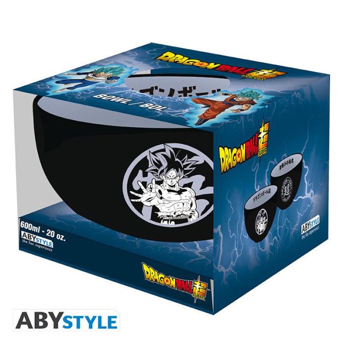 Bowl Abystyle Dragon Ball Super Goku 3
