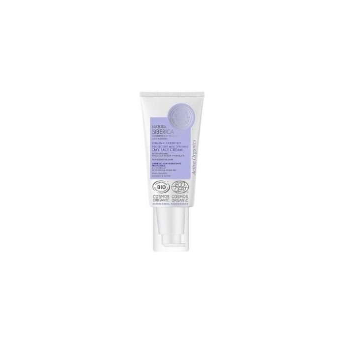 Crema Facial Dia Hidratante Piel Sensible 50Ml Eco