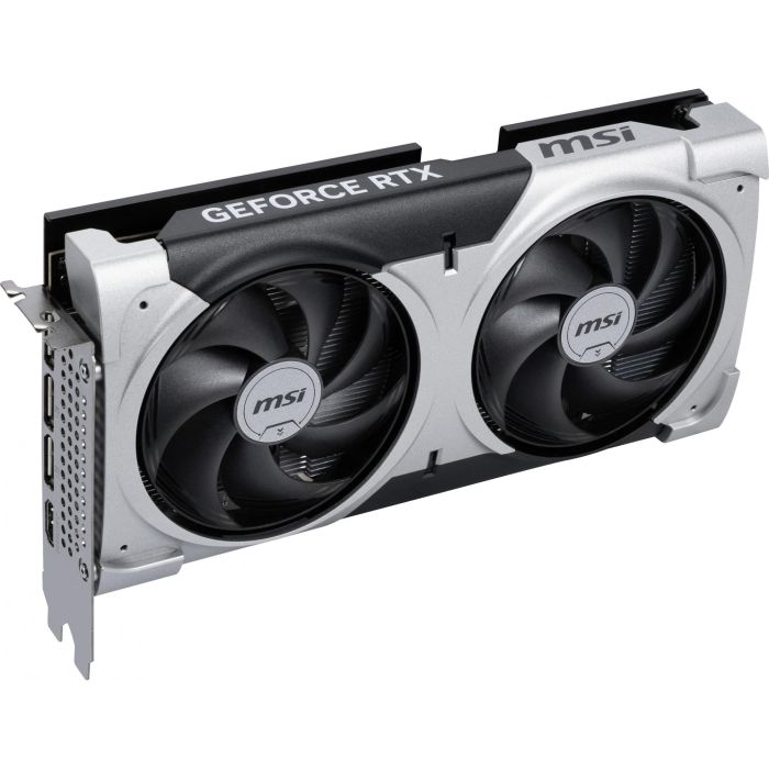 MSI RTX 5060 Ti 16GB Ventus 2X OC Plus GDDR7 Tarjeta Gráfica 5