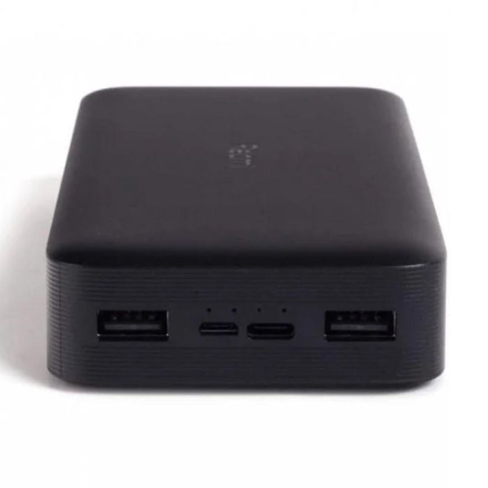 Xiaomi Power Bank Redmi 20000mAh 18W Fast Charge VXN4304GL Negro 1