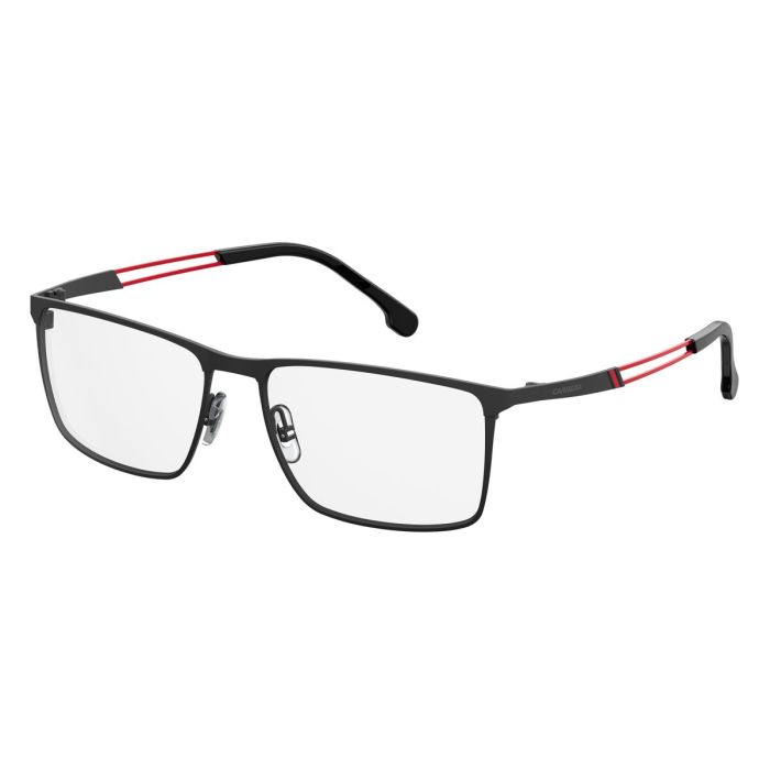 Montura de Gafas Hombre Carrera CARRERA-8831-003F518 Negro Ø 55 mm