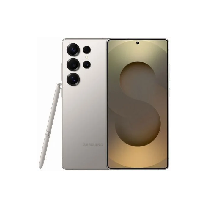 Samsung Galaxy S25 Ultra Smartphone 12GB/256GB 6.9" 5G Titanio Gris SM-S938BZTDEUB