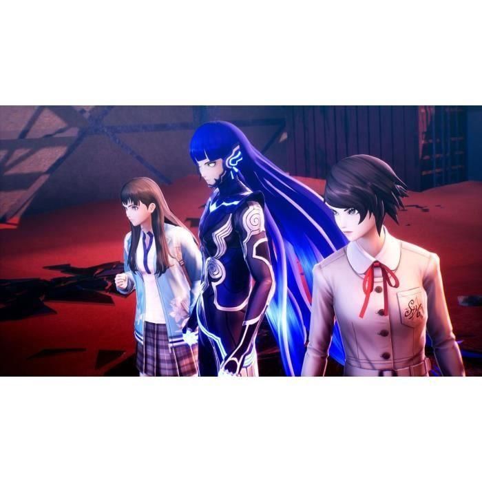 Shin Megami Tensei V - Venganza - Serie Xbox 5 Shin Megami Tensei V - Venganza - Serie Xbox 5