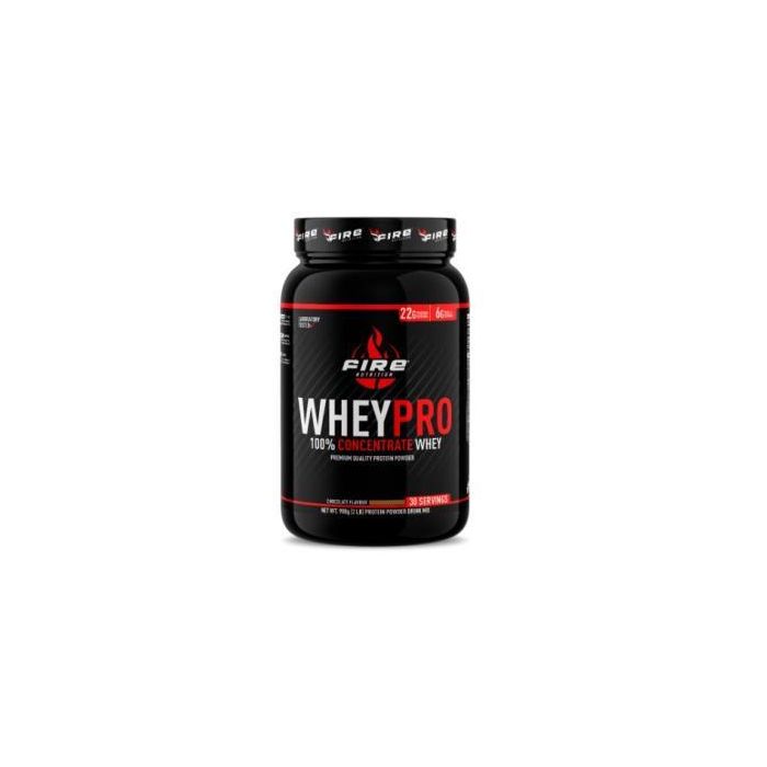 Wheypro Concentrate Chocolate 908Gr.