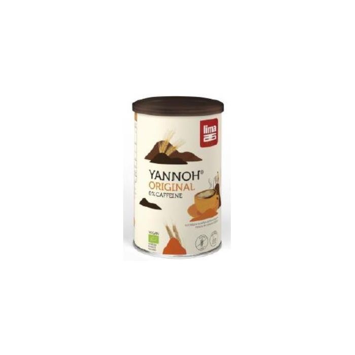 Yannoh Original Instantaneo Bote 250G Bio Sg Vegan Yannoh Original Instantaneo Bote 250G Bio Sg Vegan