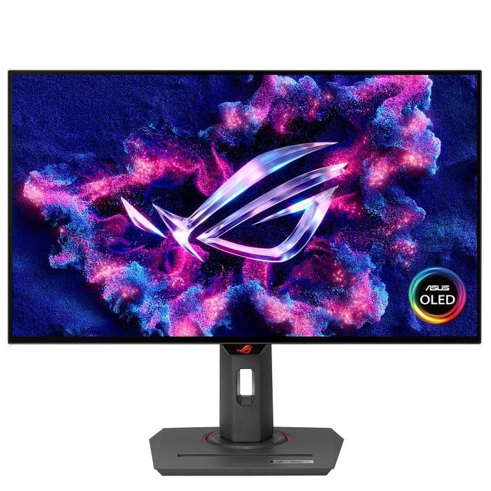 ASUS ROG Strix OLED XG27AQDMG Monitor Gaming 67.31cm (26.5") WQHD OLED 240Hz HDMI DP 3 ASUS ROG Strix OLED XG27AQDMG Monitor Gaming 67.31cm (26.5") WQHD OLED 240Hz HDMI DP 3