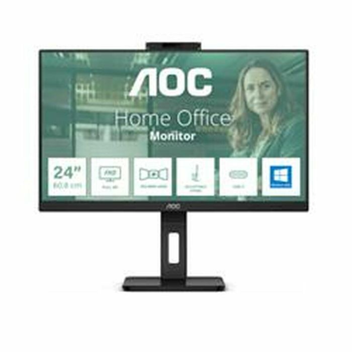 Monitor AOC 24P3CW Full HD 23,8" 0 Monitor AOC 24P3CW Full HD 23,8" 0
