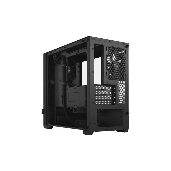 Fractal Design Pop Mini Silent Negro 7