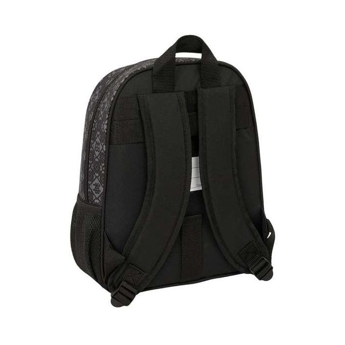 Mochila Safta Infantil Adaptable A Carro Dragon Ball Combat 330x270x100 mm 1