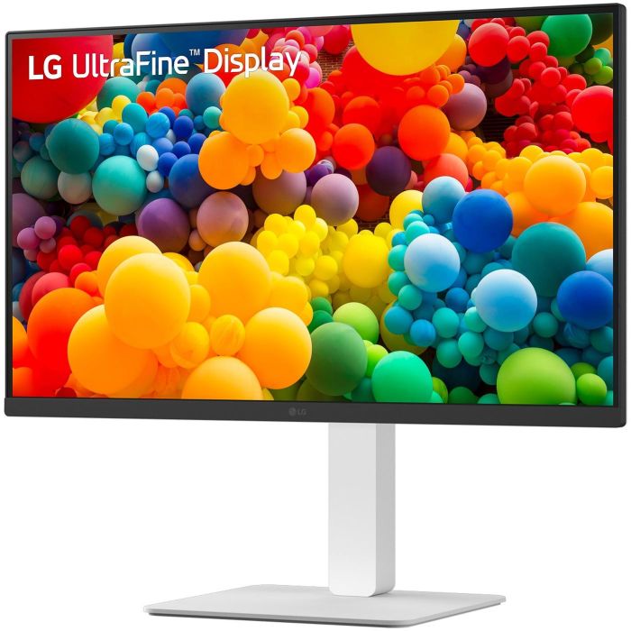 LG 27US550-W Monitor LCD de 27 pulgadas, color blanco 6