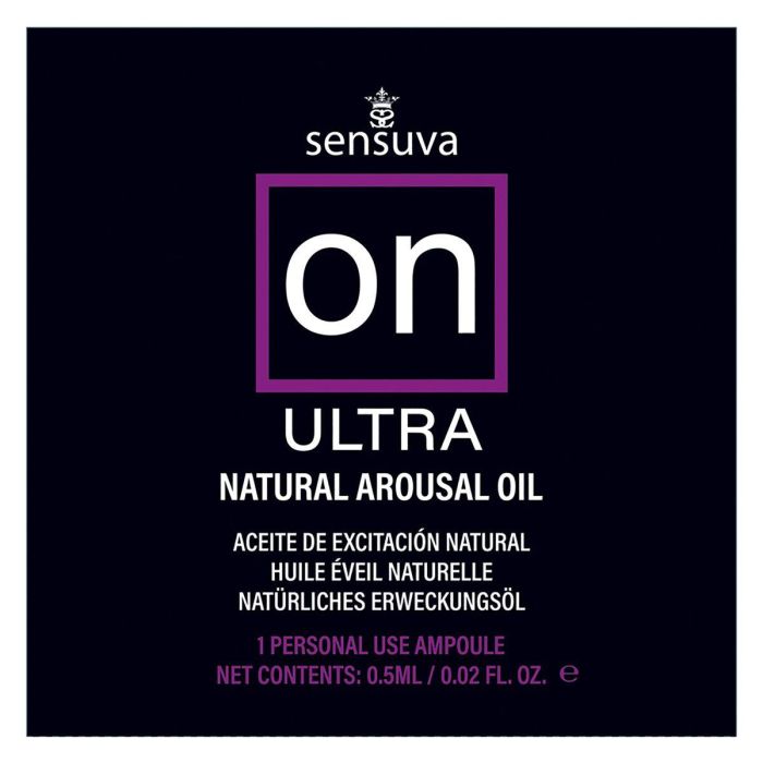 Afrodisíaco Sensuva 1 Afrodisíaco Sensuva 1