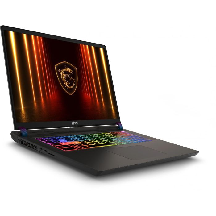 MSI Vector 17 HX AI A2XWJG-039 (grau Intel Core Ultra 9 275HX NVIDIA GeForce RTX 5090 32 GB DDR5 2 TB SSD Windows 11 Home 64-Bit) 1