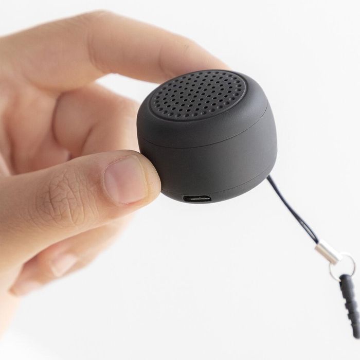 Mini Altavoz Inalámbrico Recargable Portátil Miund InnovaGoods 5