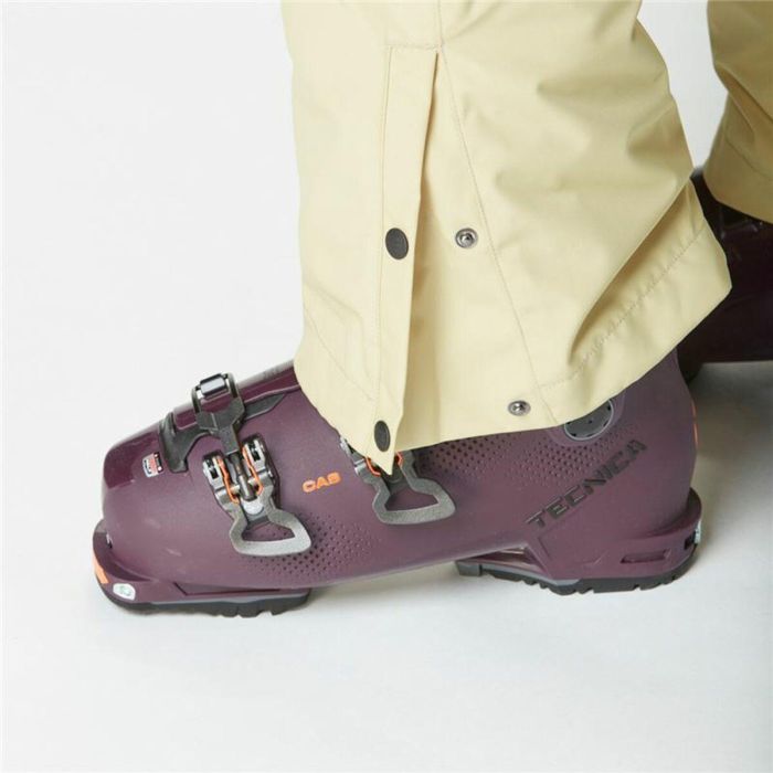 Pantalón Largo Deportivo Picture Treva C Negro Mujer 1