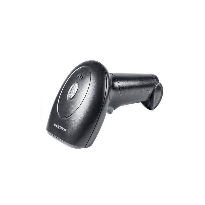 Approx appLS21 Lector de Código de Barras 1D 2D QR USB con Detección y Escaneo Automático (Autosense) 0 Approx appLS21 Lector de Código de Barras 1D 2D QR USB con Detección y Escaneo Automático (Autosense) 0
