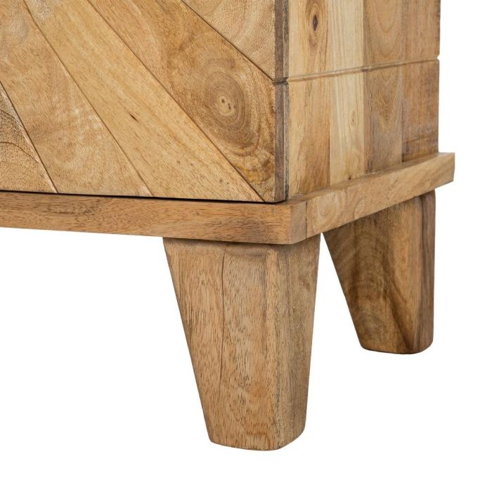 Armario "Cabinet" Madera de Mango Salón 92 X 41 X 110,50 cm
