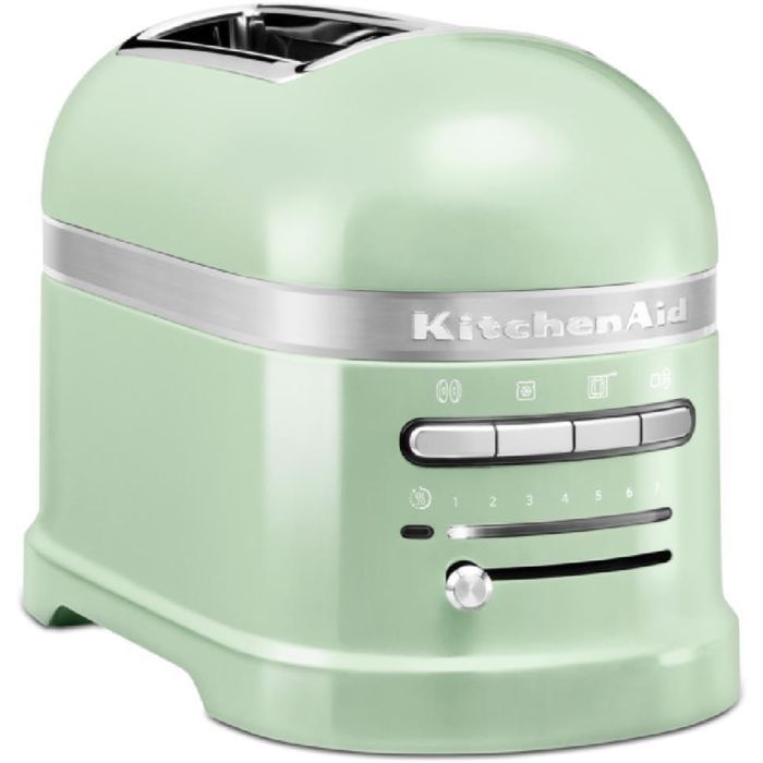 Kitchen Aid Tostador 2 Reb. Pistacho 5Kmt2204Ept KITCHEN AID 5KMT2204EPT Kitchen Aid Tostador 2 Reb. Pistacho 5Kmt2204Ept KITCHEN AID 5KMT2204EPT