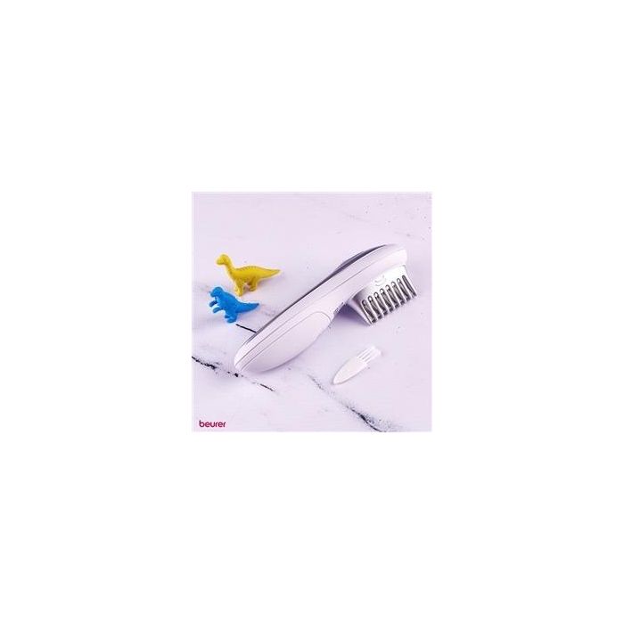 Beurer HT-15 Peine Eléctrico Lendrera Anti-Piojos y Liendres 4