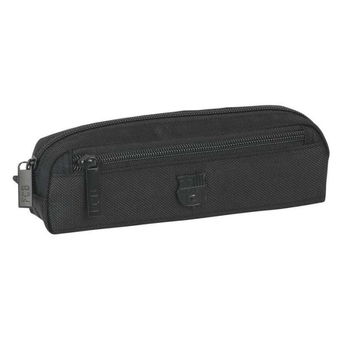 Bolso Escolar Safta Portatodo F.C. Barcelona Premium 210x40x60 mm Bolso Escolar Safta Portatodo F.C. Barcelona Premium 210x40x60 mm