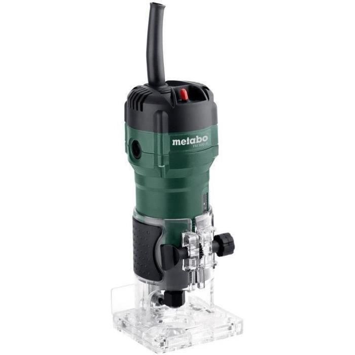 Recortadora - METABO - FM 500-6 - 500W - Eléctrica - Madera