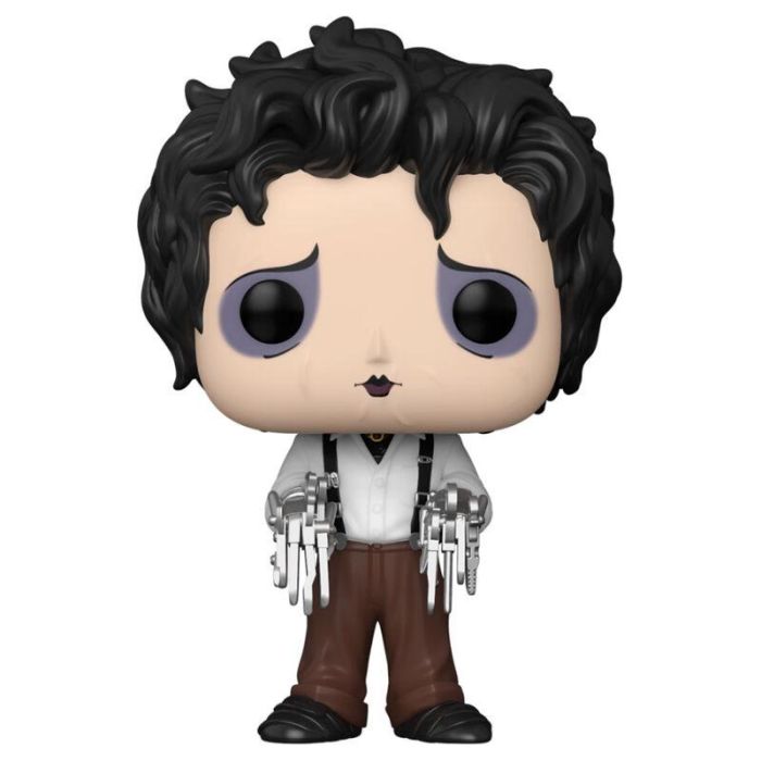 Figura POP Eduardo Manostijeras Edward in Dress Clothes 0 Figura POP Eduardo Manostijeras Edward in Dress Clothes 0