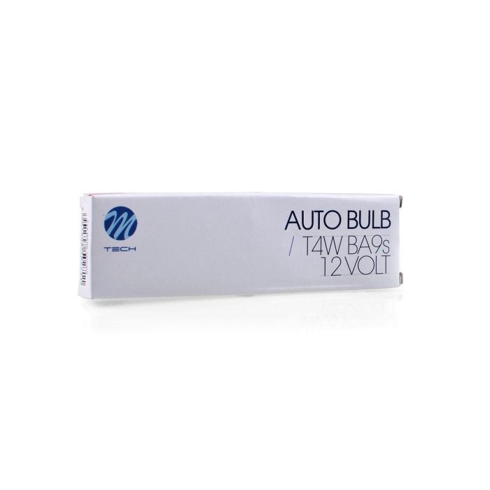 Bombilla para Automóvil MTECZ13 M-Tech Z13 T4W 12 V (10 pcs)