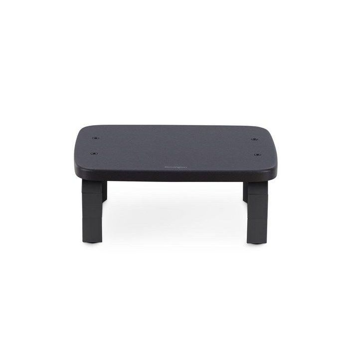 Kensington Soporte Monitor SmartFit® Ergonómico Universal para Pantallas hasta 21", 3 Alturas Ajustables, Reduce Tensión, Negro Kensington Soporte Monitor SmartFit® Ergonómico Universal para Pantallas hasta 21", 3 Alturas Ajustables, Reduce Tensión, Negro