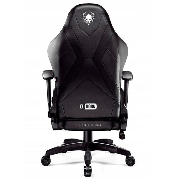 Silla Gaming Diablo Chairs Diablo X-HORN 2.0 Negro 11 Silla Gaming Diablo Chairs Diablo X-HORN 2.0 Negro 11