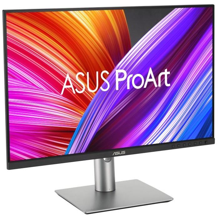 ASUS PA248CRV Monitor ProArt 24.1" WUXGA (1920x1200) IPS HDR10 75Hz 5ms USB-C 96W HDMI DisplayPort Profesional 11